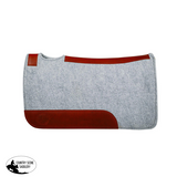 Syd Hill Contoured Training Saddle Pad - Country Scene Saddlery and Pet Supplies