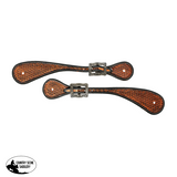 Syd Hill Cooke Spur Straps - Country Scene Saddlery and Pet Supplies