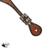 Syd Hill Cooke Spur Straps - Country Scene Saddlery and Pet Supplies