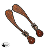 Syd Hill Cooke Spur Straps - Country Scene Saddlery and Pet Supplies