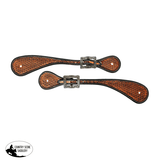 Syd Hill Cooke Spur Straps - Country Scene Saddlery and Pet Supplies