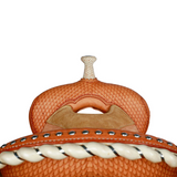 Syd Hill Crosby Barrel Western Saddle 3/4 Quarter Horse bar saddle tree - Country Scene Saddlery and Pet Supplies