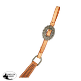 Syd Hill Crosby Breastplate- Natural - Country Scene Saddlery and Pet Supplies