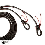 Syd Hill Double Oily Split Reins - Country Scene Saddlery and Pet Supplies