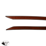 Syd Hill Double Oily Split Reins - Country Scene Saddlery and Pet Supplies