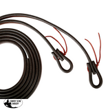 Syd Hill Double Oily Split Reins - Country Scene Saddlery and Pet Supplies