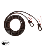 Syd Hill Double Oily Split Reins Western