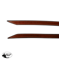 Syd Hill Double Oily Split Reins Western