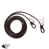 Syd Hill Double Oily Split Reins - Country Scene Saddlery and Pet Supplies