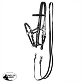 Syd Hill Endurance Pvc Bridle With Reins