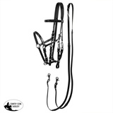 New! Syd Hill Endurance PVC Bridle with Reins - Country Scene Saddlery and Pet Supplies