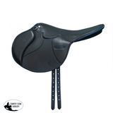 Syd Hill Exercise Saddle - Leather Race Saddles