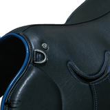 Syd Hill Exercise Saddle - Leather Race Saddles