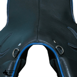 Syd Hill Exercise Saddle - Leather Race Saddles