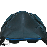 Syd Hill Exercise Saddle - Leather Race Saddles