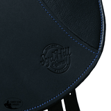 Syd Hill Exercise Saddle - Leather Race Saddles