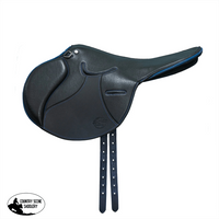 Syd Hill Exercise Saddle - Leather Race Saddles