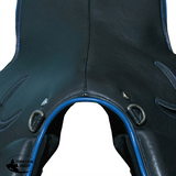 Syd Hill Exercise Saddle - Leather Race Saddles