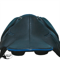 Syd Hill Exercise Saddle - Leather Race Saddles