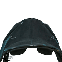 Syd Hill Exercise Saddle - Synthetic Race Saddles