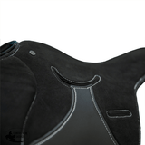 Syd Hill Exercise Saddle - Synthetic Race Saddles