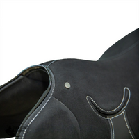 Syd Hill Exercise Saddle - Synthetic Race Saddles