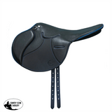 Syd Hill Exercise Saddle - Synthetic Race Saddles