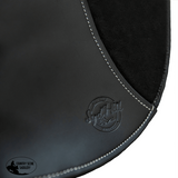 Syd Hill Exercise Saddle - Synthetic Race Saddles