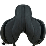 Syd Hill Exercise Saddle - Synthetic Race Saddles