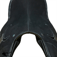 Syd Hill Exercise Saddle - Synthetic Race Saddles