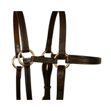 New! Syd Hill Extended Head Barcoo Bridle= Havana - Country Scene Saddlery and Pet Supplies