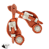Syd Hill Finnigan Spur Straps - Country Scene Saddlery and Pet Supplies