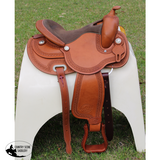 Syd Hill Flinders All Rounder Western Saddle