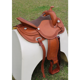 Syd Hill Flinders All Rounder Western Saddle