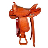 Syd Hill Flinders All Rounder Western Saddle