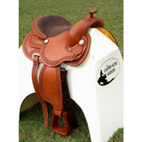 Syd Hill Flinders All Rounder Western Saddle