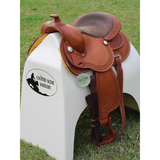 Syd Hill Flinders All Rounder Western Saddle