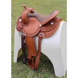 Syd Hill Flinders All Rounder Western Saddle