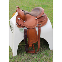 Syd Hill Flinders All Rounder Western Saddle