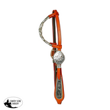 Syd Hill Frankland Headstall - Country Scene Saddlery and Pet Supplies