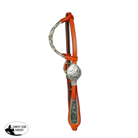 Syd Hill Frankland Headstall #western Bridles