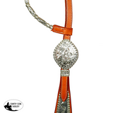 Syd Hill Frankland Headstall - Country Scene Saddlery and Pet Supplies