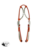 Syd Hill Frankland Headstall #western Bridles