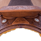 SYD HILL Goulburn Roper Saddle - Country Scene Saddlery and Pet Supplies