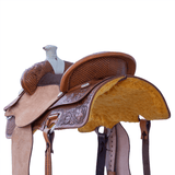 Syd Hill Goulburn Roper Saddle Western Saddles