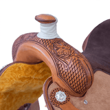 SYD HILL Goulburn Roper Saddle - Country Scene Saddlery and Pet Supplies