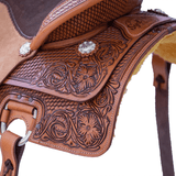 SYD HILL Goulburn Roper Saddle - Country Scene Saddlery and Pet Supplies