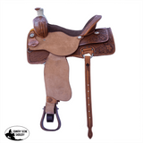 Syd Hill Goulburn Roper Saddle Western Saddles