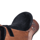 Syd Hill Hawk Polocrosse Stock Saddle