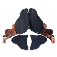 Syd Hill Hawk Polocrosse Stock Saddle